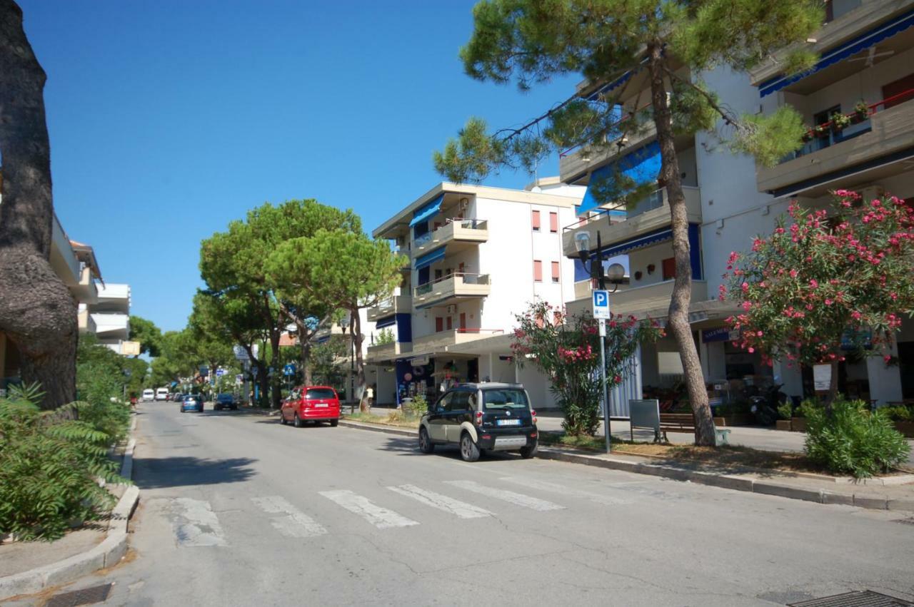 Appartamento Al Mare A Silvi Marina Exteriér fotografie